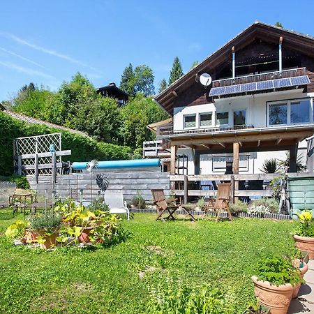 Villa Sonnenwinkel Todtmoos Exterior foto