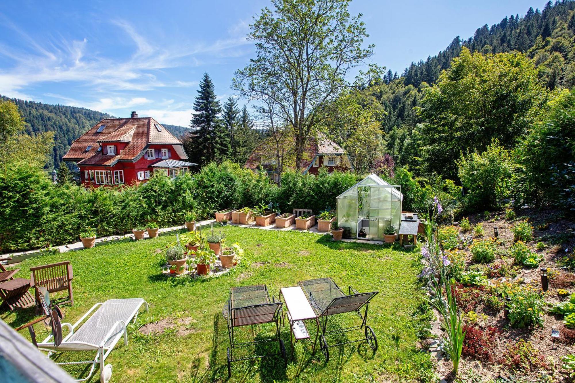 Villa Sonnenwinkel Todtmoos Exterior foto