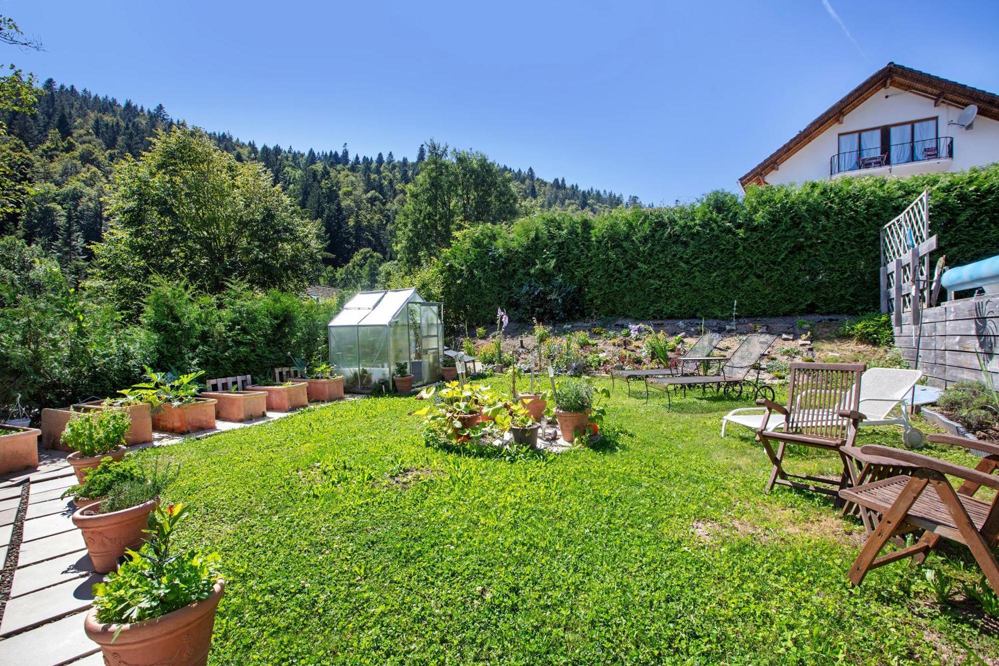 Villa Sonnenwinkel Todtmoos Exterior foto